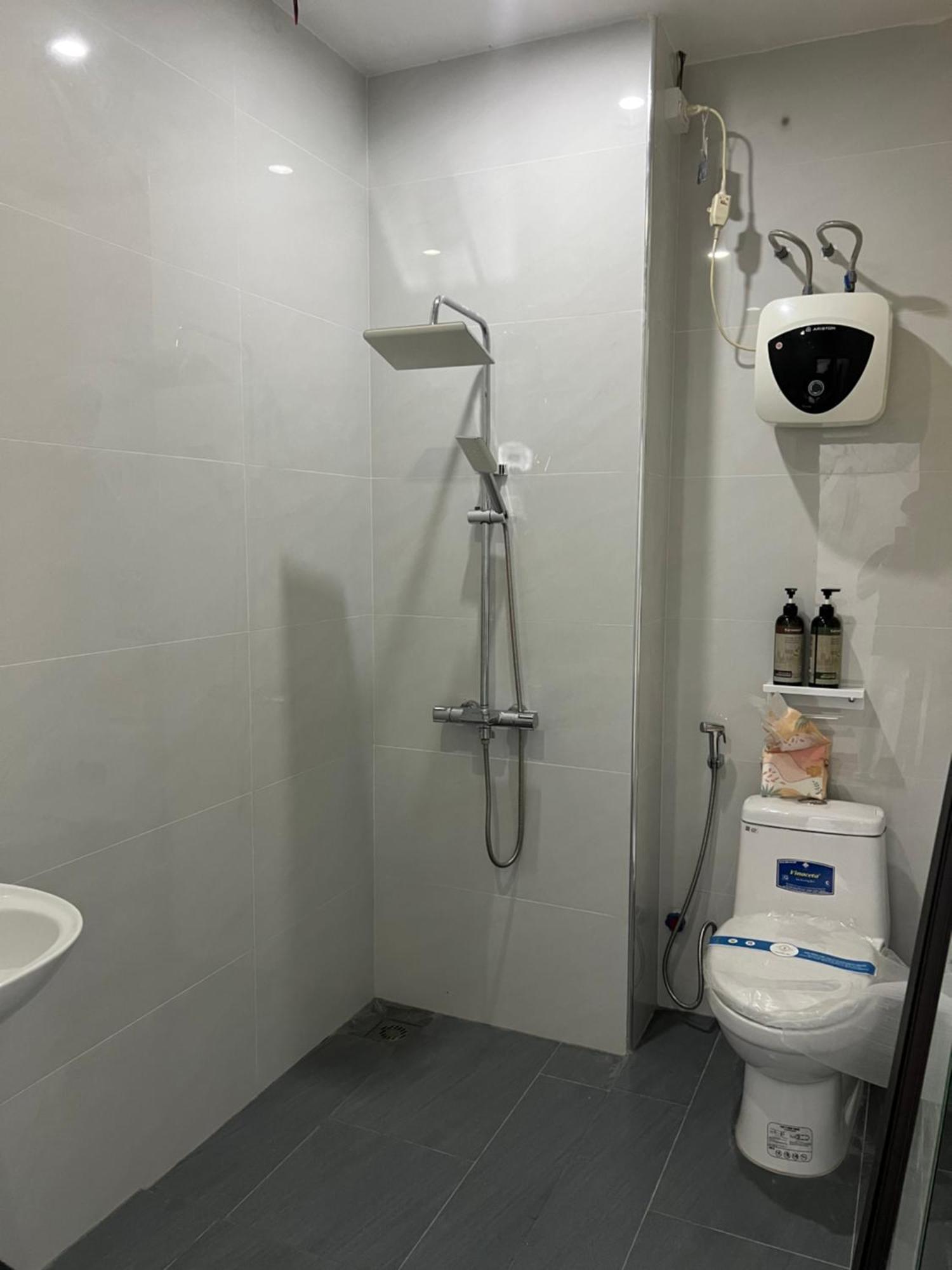 Venus Apartment Trung Phung Hanoi Exterior photo