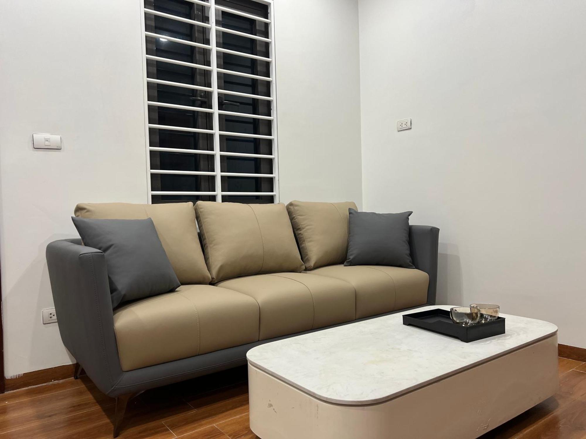 Venus Apartment Trung Phung Hanoi Exterior photo
